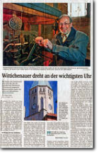 Sächsische Zeitung 27.03.2011