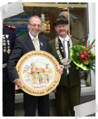 Sponsoring Schützenbruderschaft